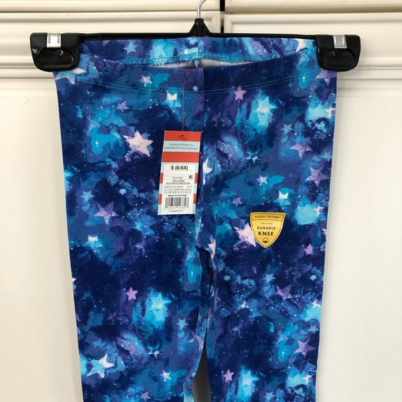 Cat & Jack Other - NWT Cat & Jack girls leggings